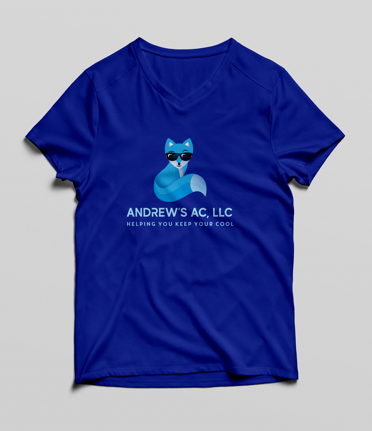 Diseño de Logo por Birdcage para Andrew's AC, LLC | Diseño #24512761