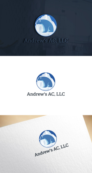Design de Logo par Lanka Ama pour Andrew's AC, LLC | Design : #24512471