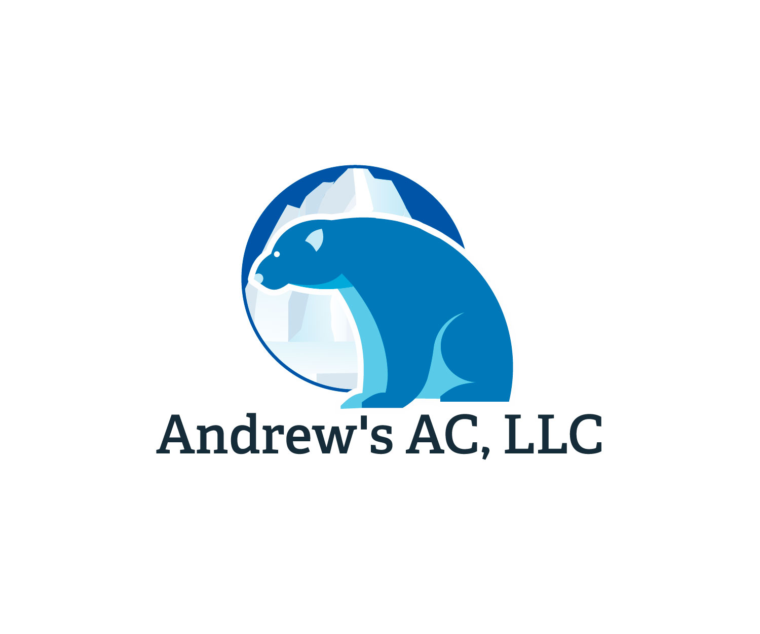 Diseño de Logo por Lanka Ama para Andrew's AC, LLC | Diseño #24512472