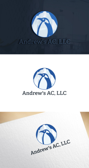 Logo-Design von Lanka Ama für Andrew's AC, LLC | Design #24512970