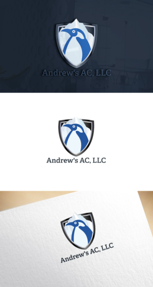 Design de Logo par Lanka Ama pour Andrew's AC, LLC | Design : #24512971
