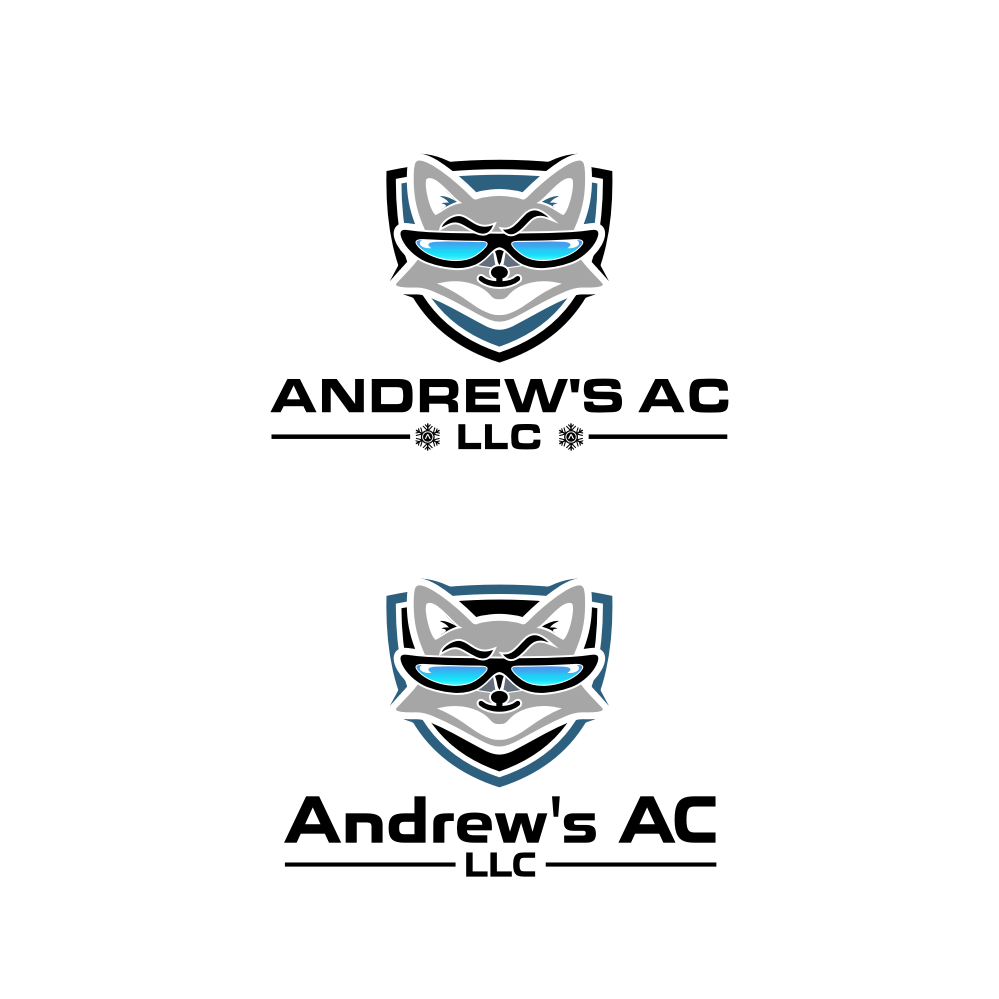Diseño de Logo por south door para Andrew's AC, LLC | Diseño #24515682