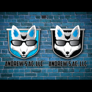 Logo-Design von BJY für Andrew's AC, LLC | Design #24512789