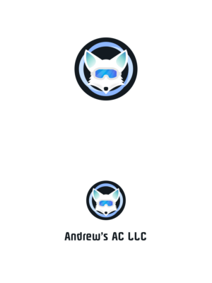 Design de Logo par WEstudio pour Andrew's AC, LLC | Design : #24513675