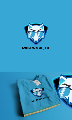 Design de Logo par ahmadgo 2 pour Andrew's AC, LLC | Design : #24512298