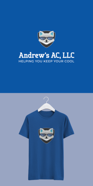 Logo-Design von Chungyun für Andrew's AC, LLC | Design #24518517