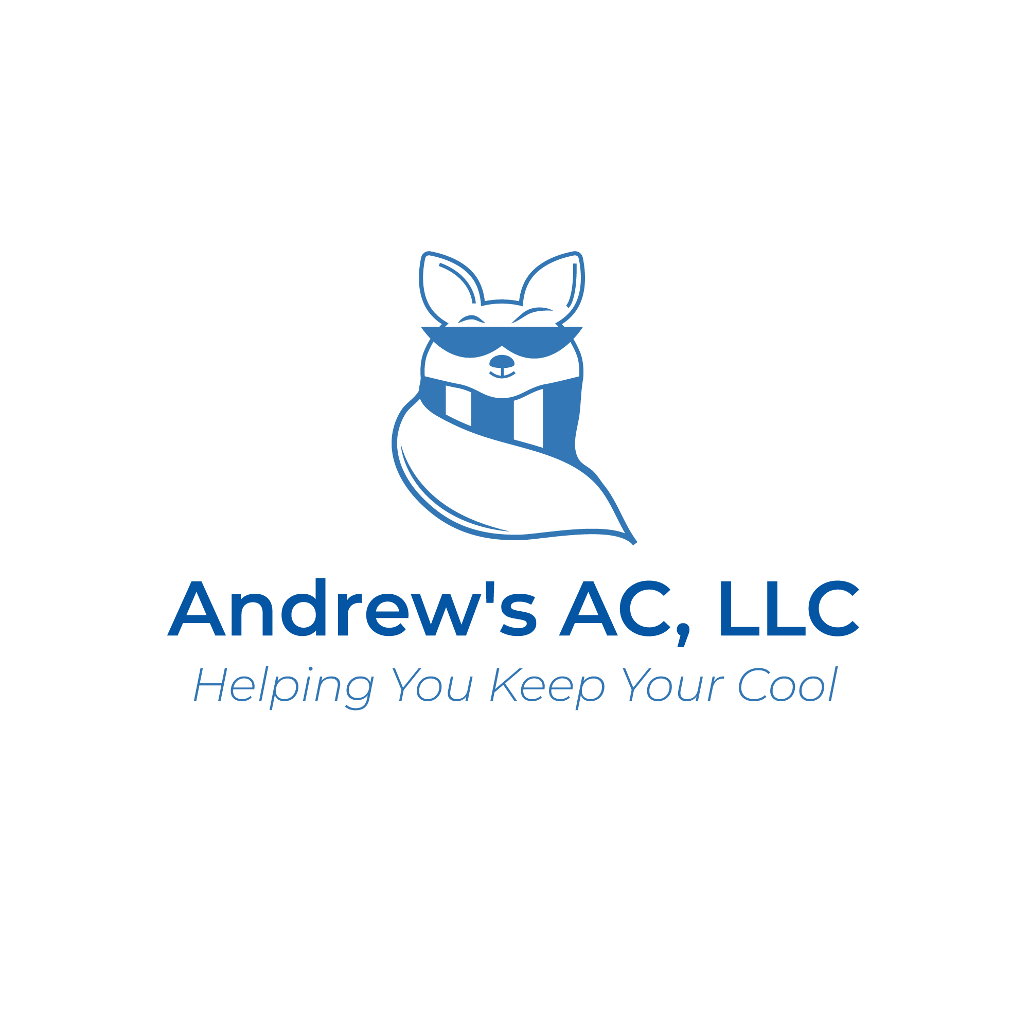 Logo Design by zvukcica for Andrew's AC, LLC | Design #24517678