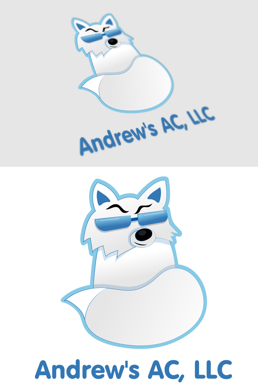 Logo Design by KatieM for Andrew's AC, LLC | Design #24518344
