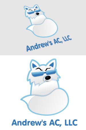 Logo-Design von KatieM für Andrew's AC, LLC | Design #24518344