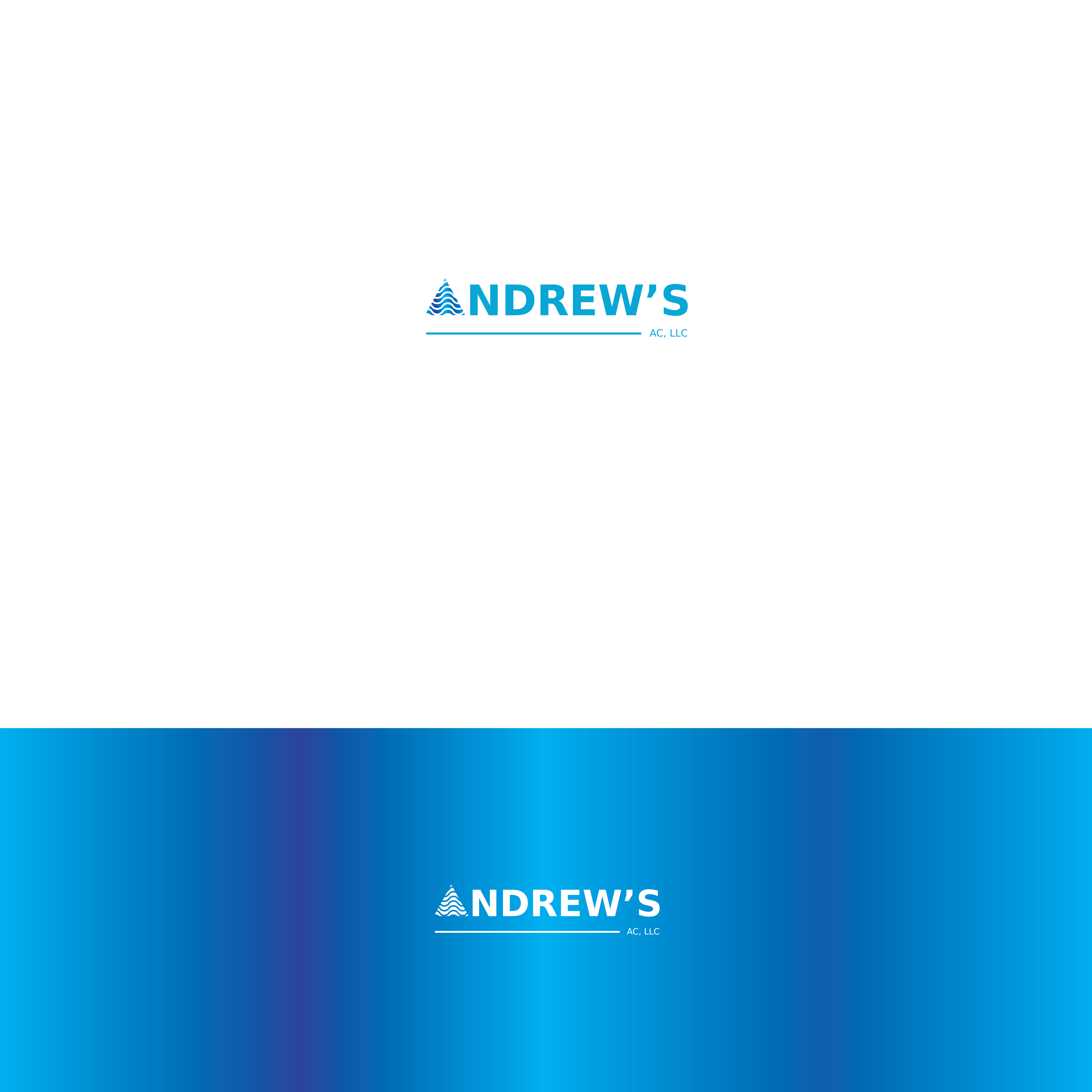 Diseño de Logo por emmanuel 23 para Andrew's AC, LLC | Diseño #24512700