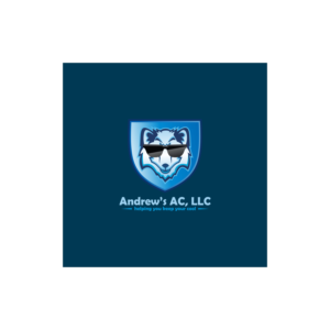 Logo-Design von NAGHA_artstudio für Andrew's AC, LLC | Design #24521132
