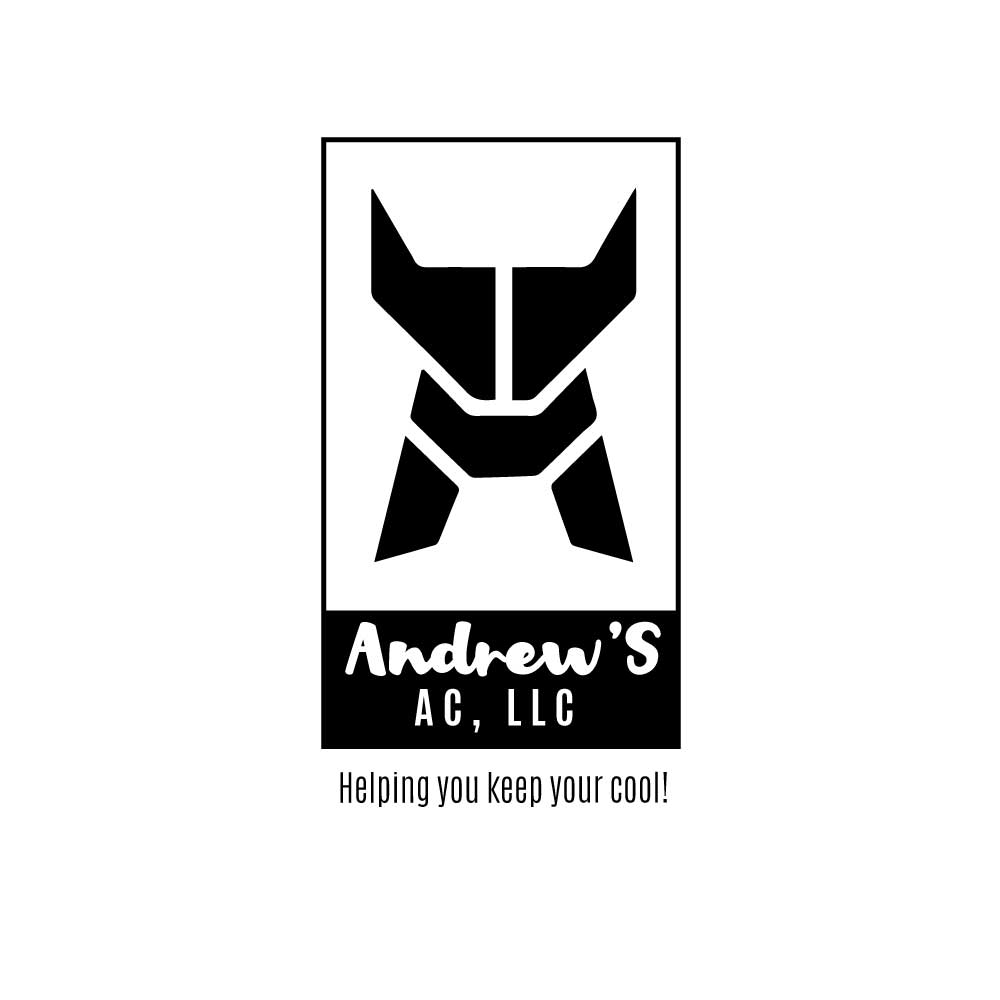 Logo Design by aliciamfaleiro for Andrew's AC, LLC | Design #24524880