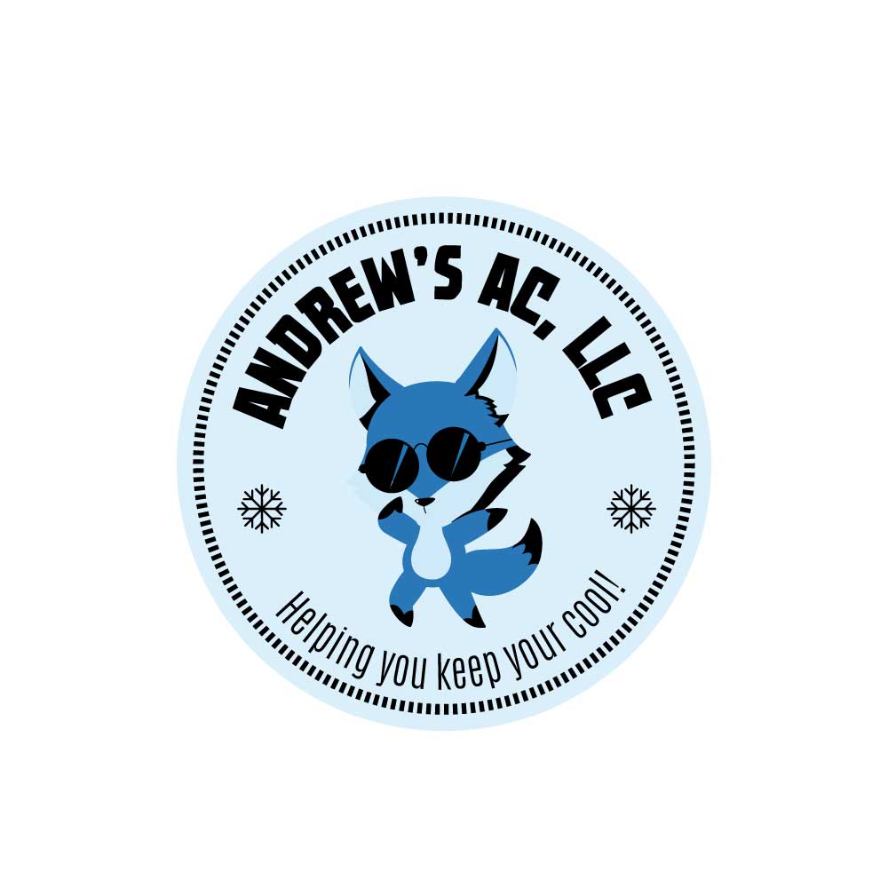 Logo Design by aliciamfaleiro for Andrew's AC, LLC | Design #24524884