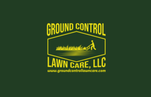 Ground Control Lawn Care, LLC | Logo Design by Malik 11
