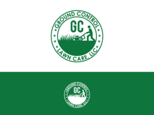 Ground Control Lawn Care, LLC | Logo Design by Ochieng
