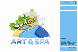 Logo Design by InkThink by Scaurus