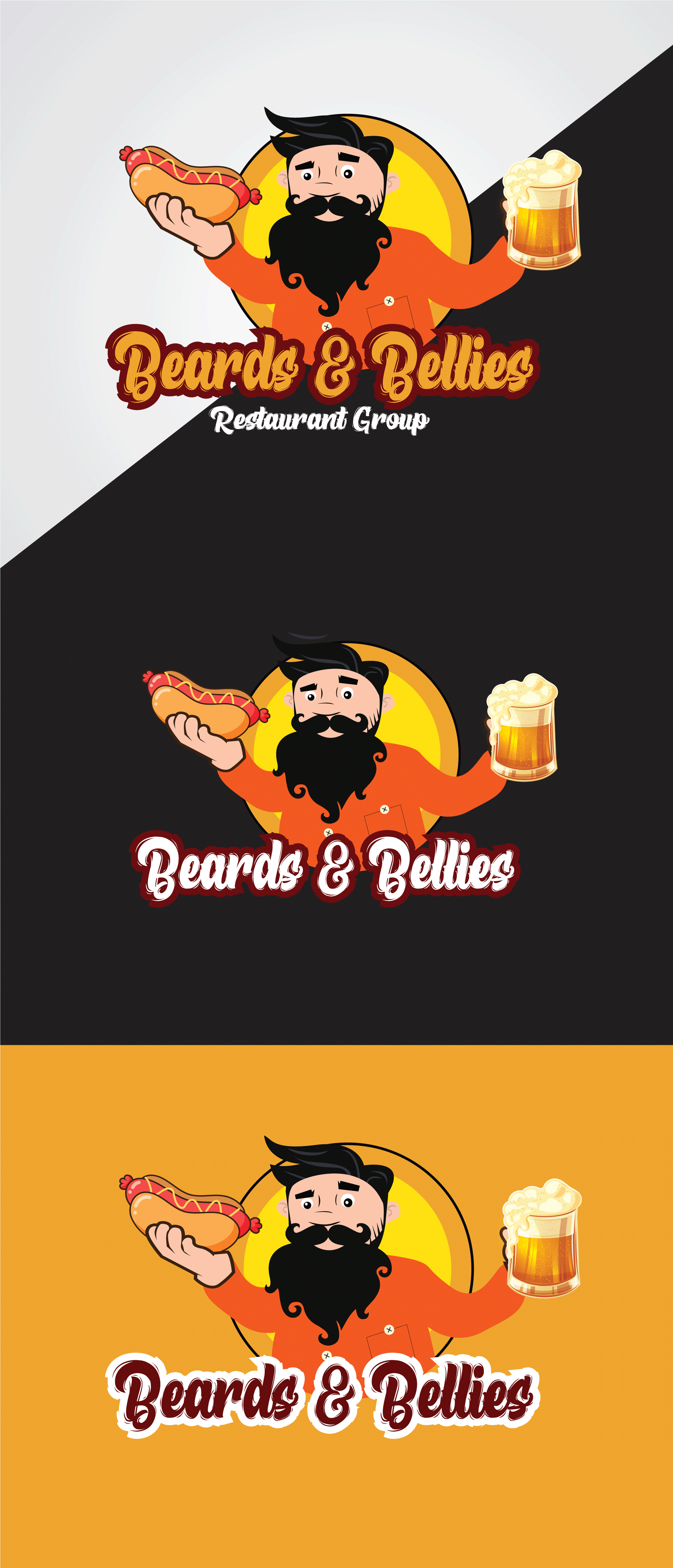 Logo Design by ashessaha for this project | Design #24557379
