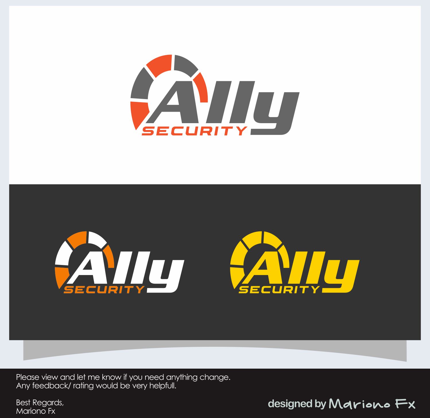 Design de Logo par Mariono Fx pour ce projet | Design #24518621