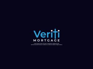 Veriti Mortgage - a retail mortgage broker | Diseño de Logo por Locke+