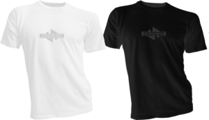 The Relentless Hustle Worldwide Tee | T-shirt Design by bacujkov