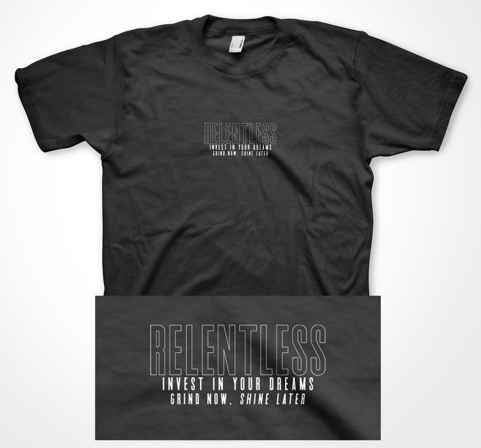 Diseño de Camiseta por badpixelarts para Hustle Worldwide | Diseño #24567314