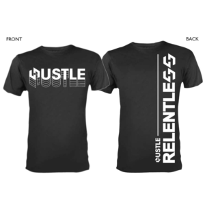 Design de T-shirt par 75-R-P-Z pour Hustle Worldwide | Design : #24531780