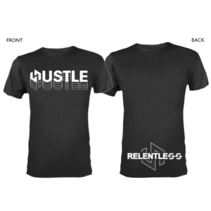 Design de T-shirt par 75-R-P-Z pour Hustle Worldwide | Design : #24531798