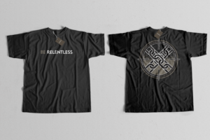 Design de T-shirt par Vallerie L. pour Hustle Worldwide | Design : #24534633