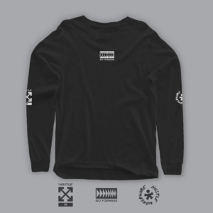 T-shirt Design by RAXOdAxe for Hustle Worldwide | Design: #24586649
