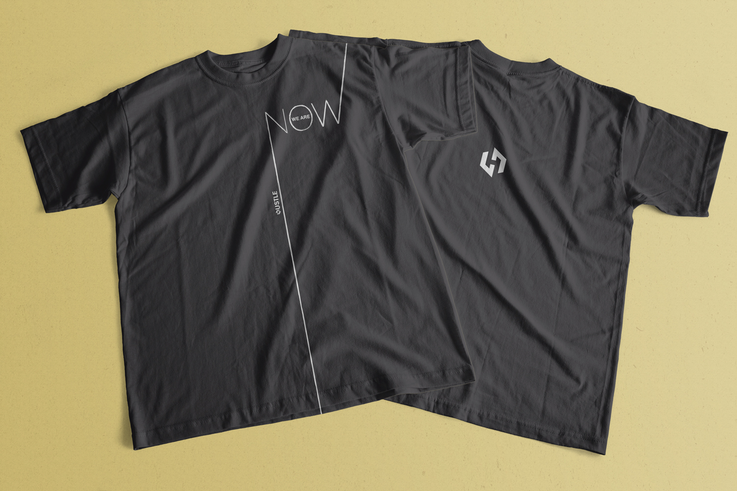 Design de T-shirt par jas valencia pour Hustle Worldwide | Design #24513644