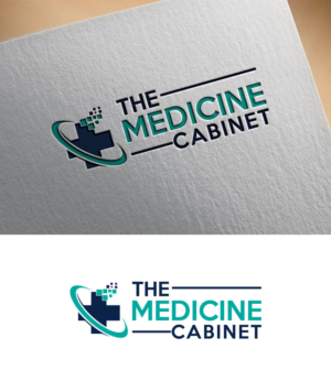 The Medicine Cabinet  | Logo-Design von Aliqa Design