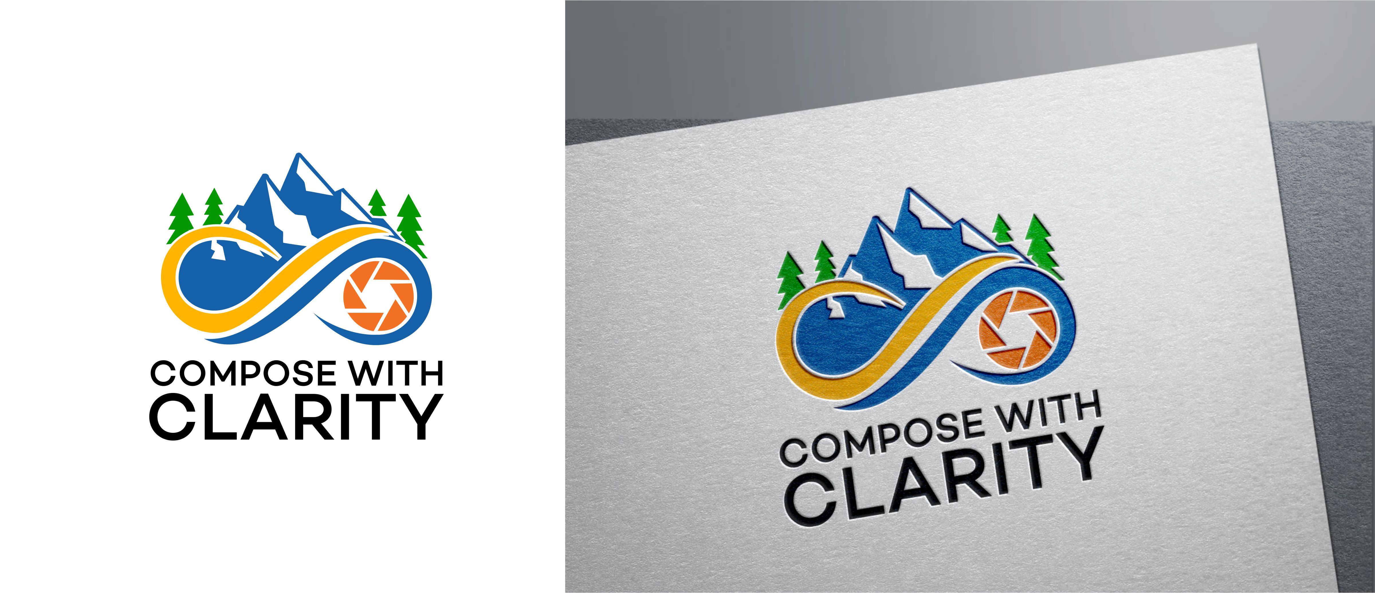 Logo Design by Sarah Graphic for Brenda Petrella Photography, LLC | Design #24559057