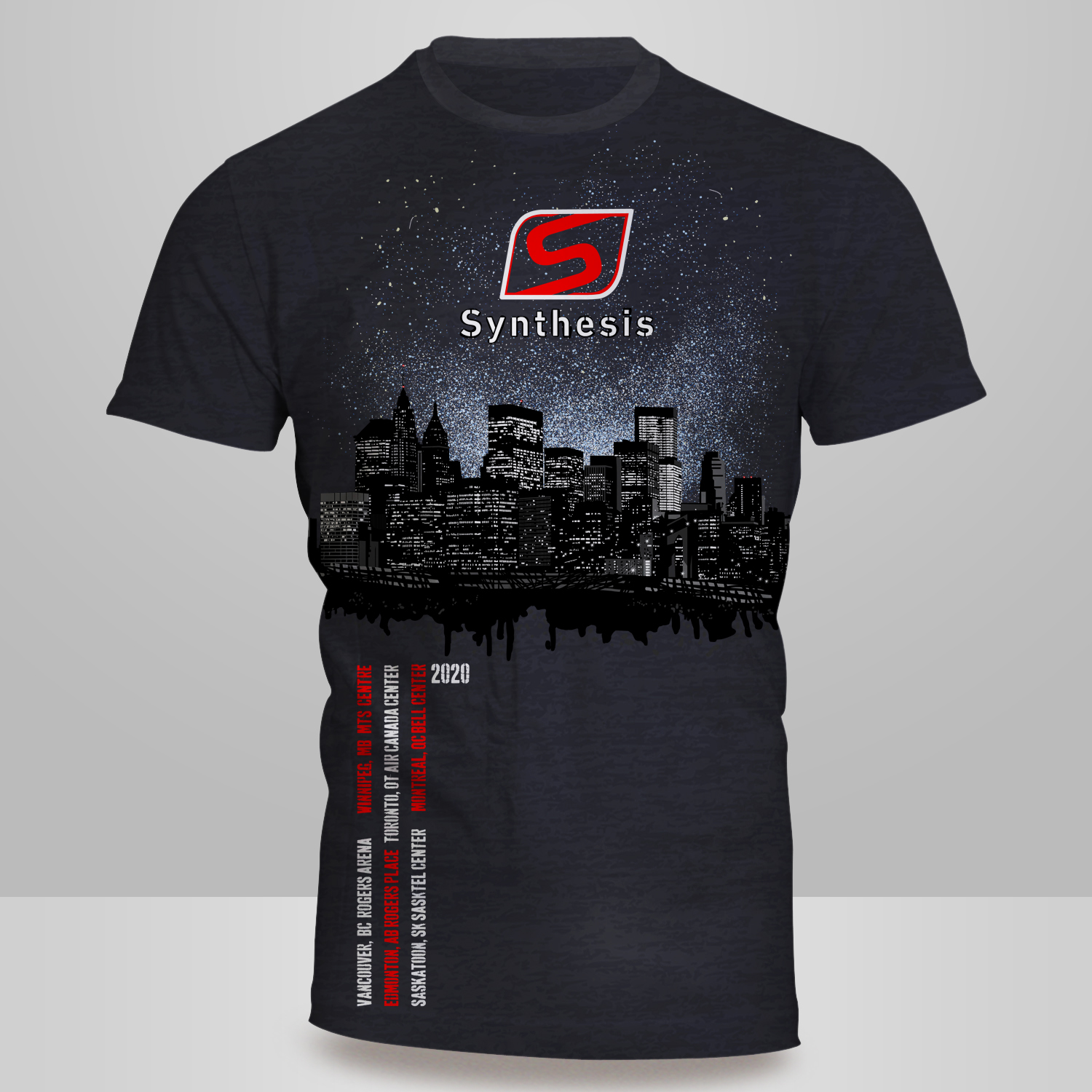 T-shirt Design by Kero for this project | Design #24611495