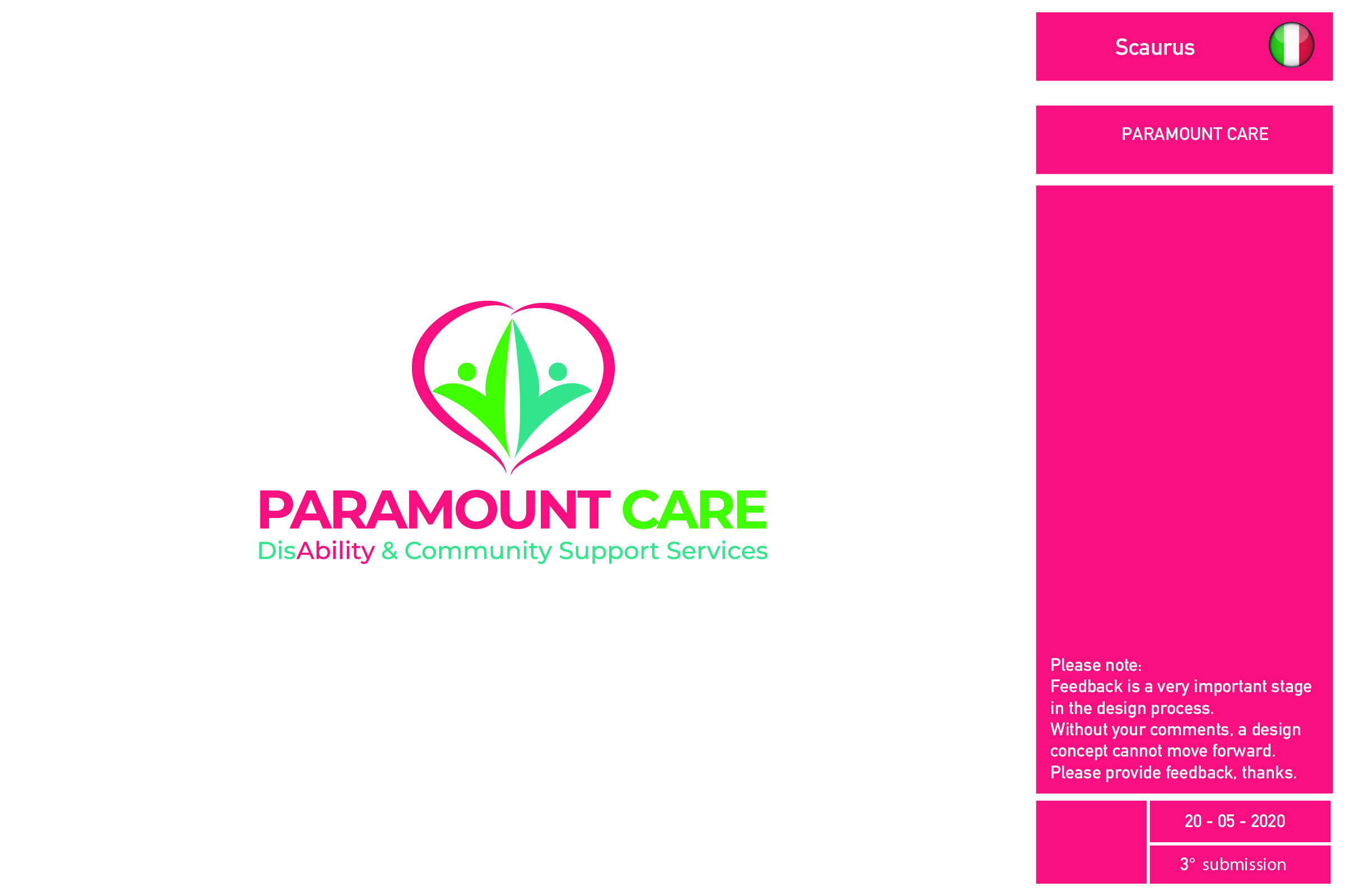 Logo Design by InkThink by Scaurus for this project | Design #24515283