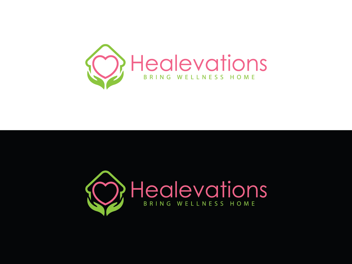 Logo Design by Butta Bomma for Healevations | Design #24512692