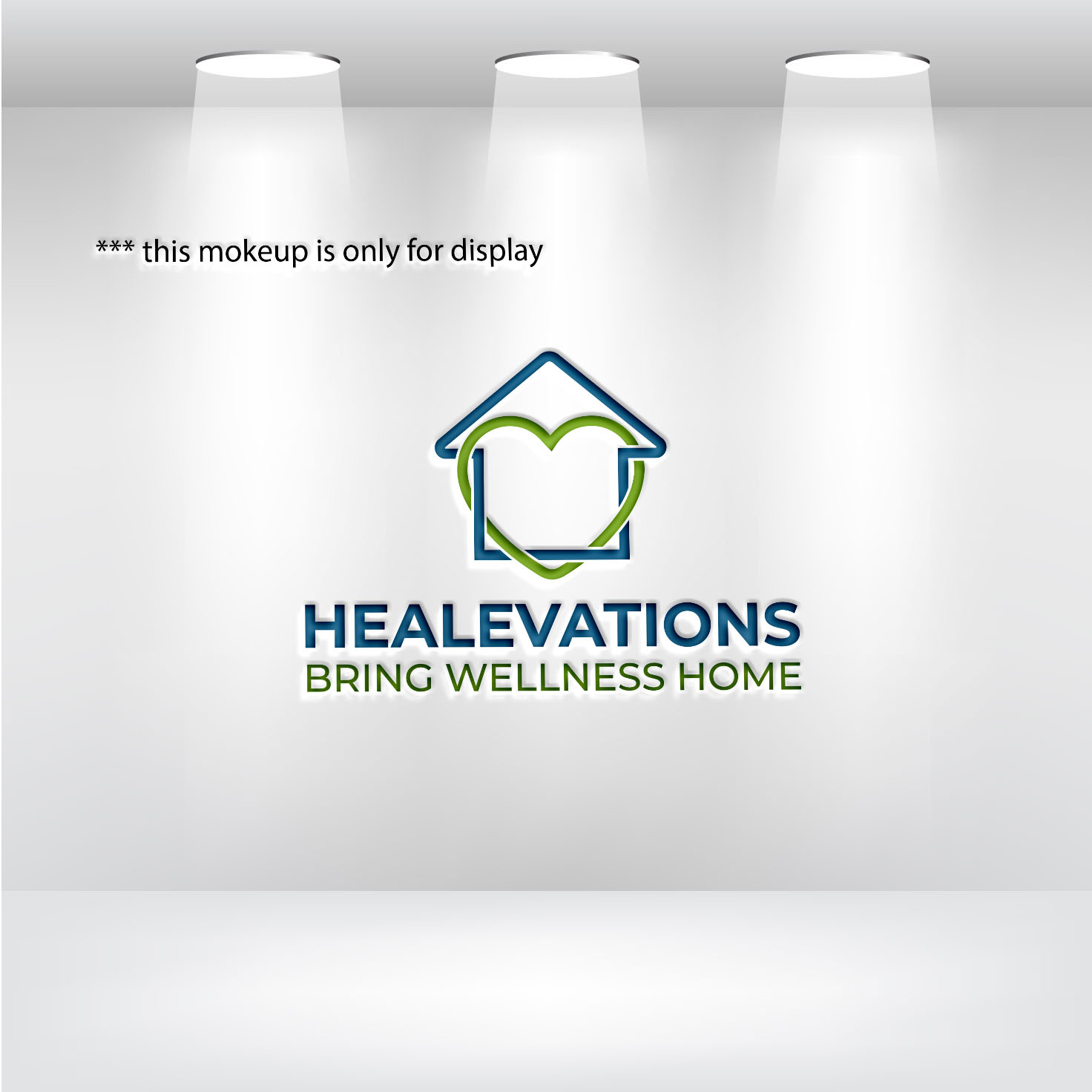 Logo Design by Rnxtx for Healevations | Design #24516603