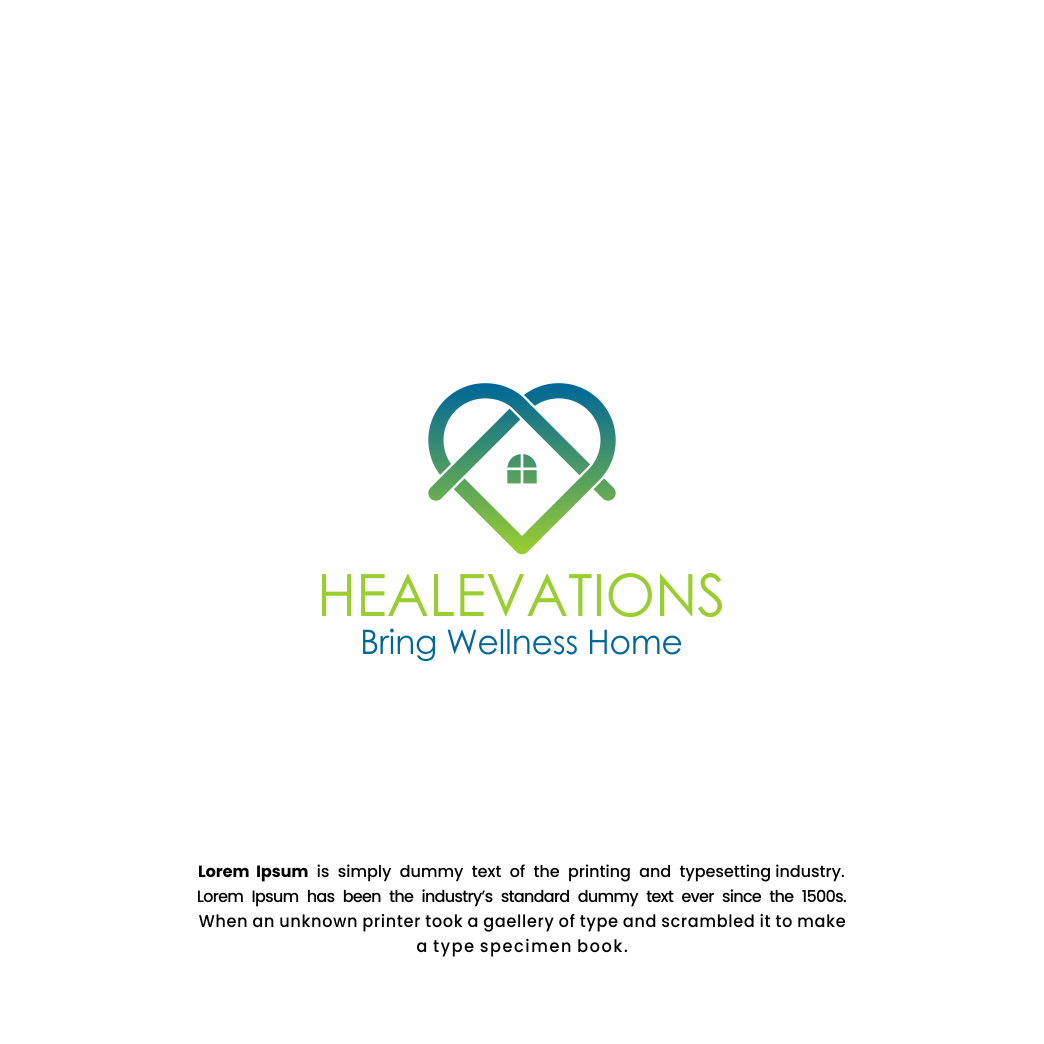 Logo Design by ID_Nank for Healevations | Design #24515491