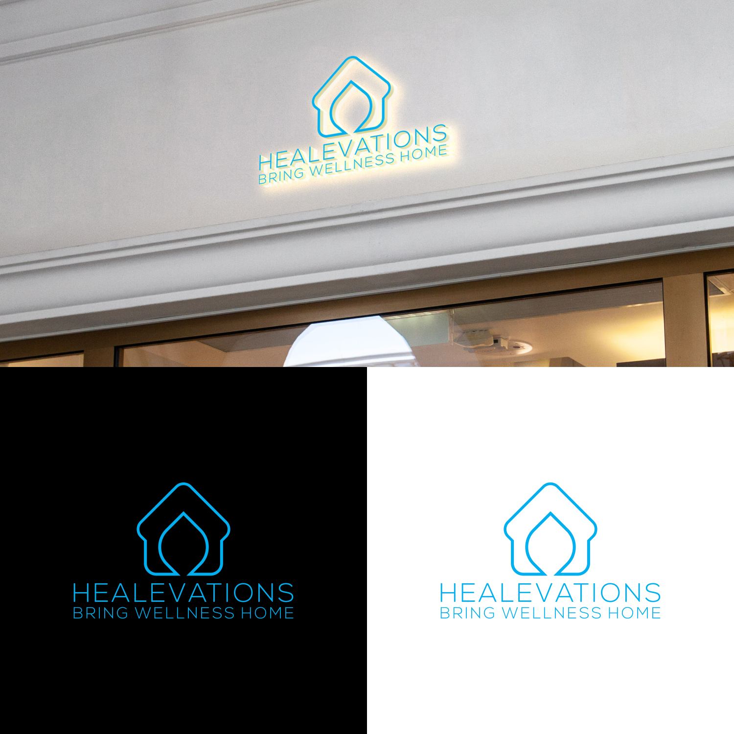 Logo-Design von granero888 2 für Healevations | Design: #24519484