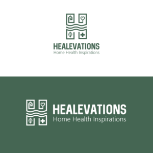 Logo-Design von qietal für Healevations | Design: #24515965
