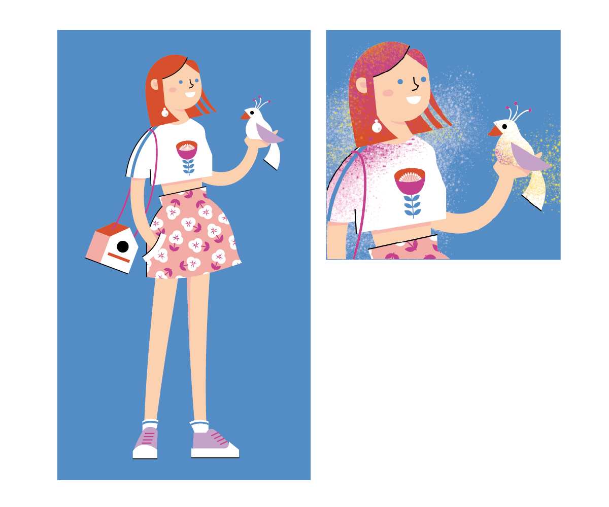 Diseño de Personaje por Whitebread para este proyecto | Diseño #24541574