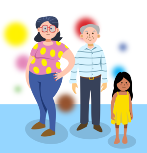 Character Design by kaiser77 for this project | Design: #24560396