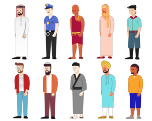 Character Design by YAS9 for this project | Design: #24617330