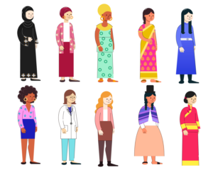 Character Design by YAS9 for this project | Design: #24617331