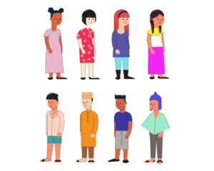Character Design by YAS9 for this project | Design: #24617332