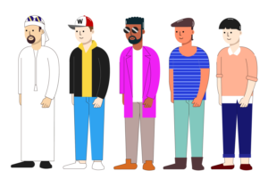 Character Design by YAS9 for this project | Design: #24679556