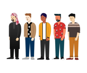 Character Design by YAS9 for this project | Design: #25439838