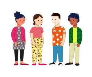 Character Design by YAS9 for this project | Design: #25439840