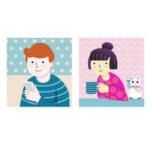 Character Design by claramalimpensa