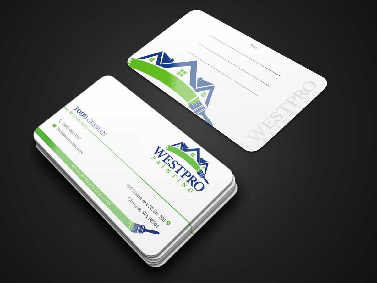 Business Card Design by Riz' for K9 Group | Design #24515282