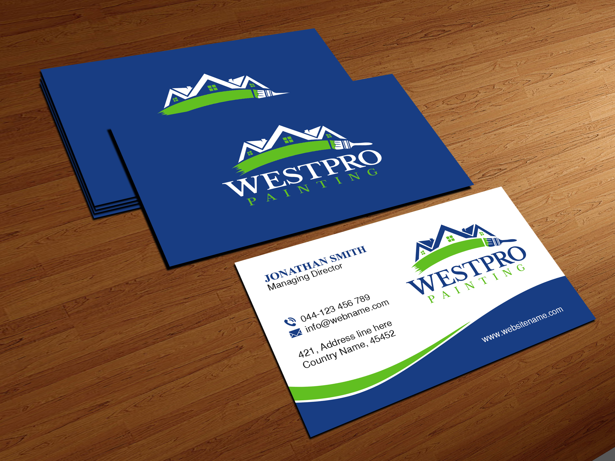 Design de Carte de Visite par Creations Box 2015 pour K9 Group | Design #24515295